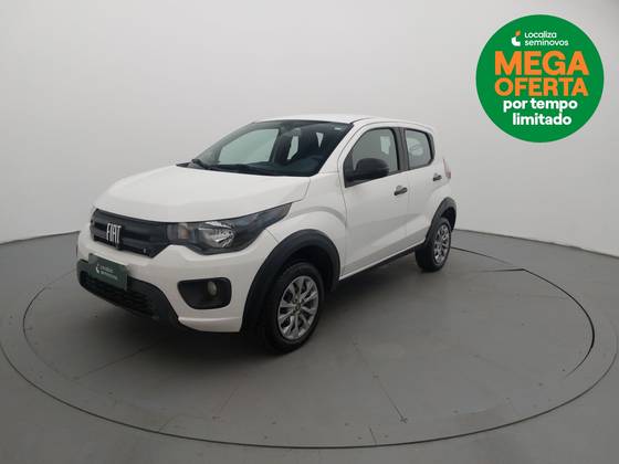FIAT MOBI 1.0 EVO FLEX LIKE. MANUAL FIAT MOBI 1.0 EVO FLEX LIKE. MANUAL